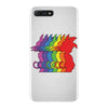 Goku Rainbow iPhone 7 Plus Case