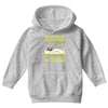 long range shooting Youth Hoodie