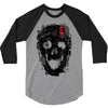 skullci-fi 3/4 Sleeve Shirt
