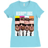 reservoir dogs comedy crime thriller quentin tarantino Ladies Fitted T-Shirt