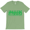 jake paulers green T-Shirt
