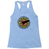 planet express Racerback Tank