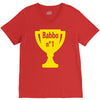 babbo numero 1 V-Neck Tee
