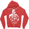 a tribute to blackadder Zipper Hoodie