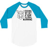 v8 global warming 3/4 Sleeve Shirt