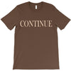 continue T-Shirt