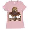 tusken rsider Ladies Fitted T-Shirt