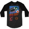 bug hunt 3/4 Sleeve Shirt