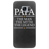 papa man myth legend Samsung Galaxy S7 Edge