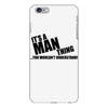 man thing iPhone 6/6s Plus Case