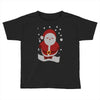 christmas santa Toddler T-shirt