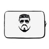 world of pain Laptop sleeve