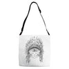chief kitty Adjustable Strap Totes
