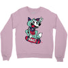 foxes Crewneck Sweatshirt