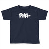 pha Toddler T-shirt