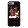five nights at freddy's celebrate! iPhone 8 Plus Case