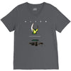 alien movie egg poster V-Neck Tee