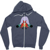 sam le pirate Zipper Hoodie