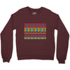 pattern overload Crewneck Sweatshirt
