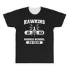hawking av club middle school All Over Men's T-shirt