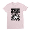 le army of artistry Ladies Fitted T-Shirt