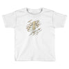 torn rib cage Toddler T-shirt