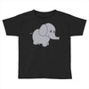 elephant cute Toddler T-shirt