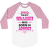 The Best Grammys Are Born In August 3/4 Sleeve Shirt