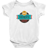 HAPPY FATHERS DAY Baby Bodysuit