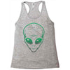 alien 3 Racerback Tank