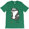 %5 unicorn %95 ninja T-Shirt