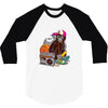 monocromatico 3/4 Sleeve Shirt