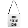 Dani Kind Adjustable Strap Totes
