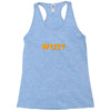 Wut Racerback Tank