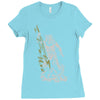 zeus gott griechenland olymp herrscherblitz jupiter mythologie Ladies Fitted T-Shirt