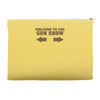 welcome to the gun show ron burdundy anchorman inspired gift funny Accessory Pouches