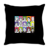 The Office Throw Pillow
