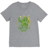 i lovecraft beer V-Neck Tee