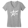 avril Women's V-Neck T-Shirt