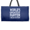 best farter Weekender Totes