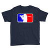 michonne nba style Youth Tee
