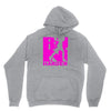 run harder gym workout Unisex Hoodie