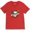 ONE PIECE, STRONG WORLD, KIDS, ADVENTURE, FANTASY, ART,SHAYLENE REYNOL V-Neck Tee