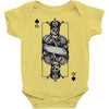 king of spades Baby Bodysuit