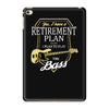 retirement plan iPad Mini 4