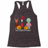 Hallowentown Lock Shock And Barrell Racerback Tank