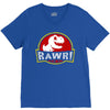 rawr! V-Neck Tee