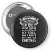 I Am A July Woman Pin-back button
