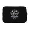 vintage quality without compromise 1973 aged to perfection Laptop sleeve