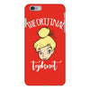 The Orijinal Topknot Tinkerbell iPhone 6 Plus/6s Plus Case